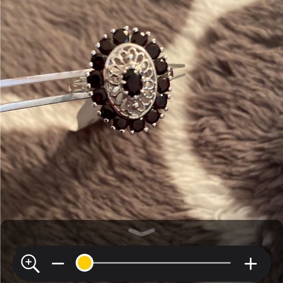 Jewelry - Garnet Glow